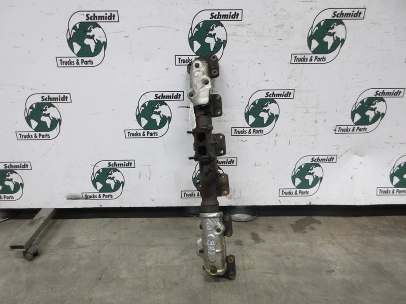 MAN 51.08102-0785 // 0836 // 51.08102-0782 // 0838 // 51. 08102-0786 // 0837 // MAN TGX 18.470 - Exhaust manifold for Truck: picture 2 MAN 51.08102-0785 // 0836 // 51.08102-0782 // 0838 // 51. 08102-0786 // 0837 // MAN TGX 18.470 - Exhaust manifold for Truck: picture 2