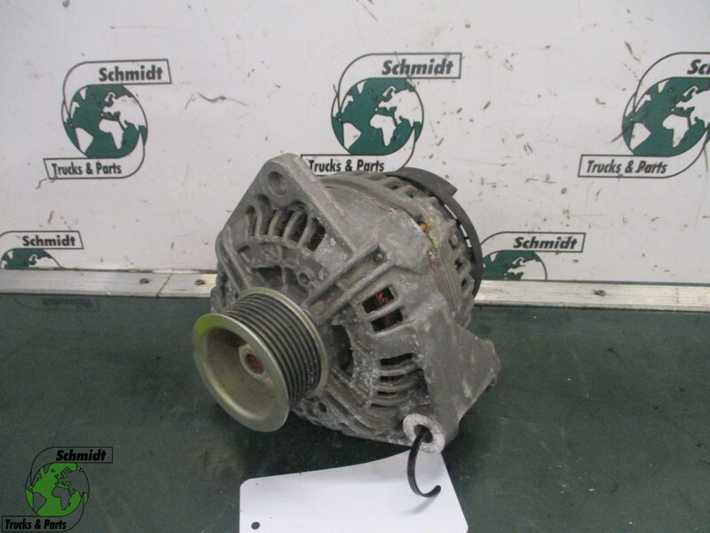 MAN 51.26101-72570 dynamo tgs - Alternator for Truck: picture 1 MAN 51.26101-72570 dynamo tgs - Alternator for Truck: picture 1
