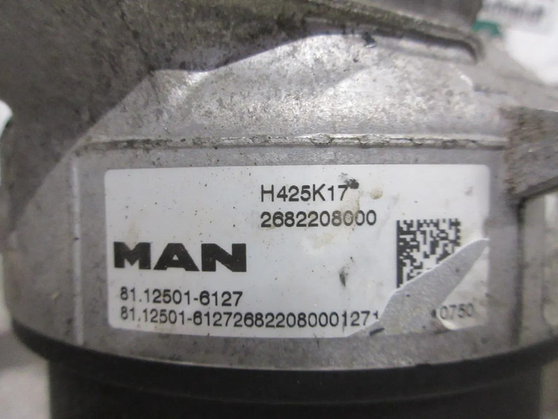 MAN 81.12501-6127 BRANSTOFFILTER MAN TGX 18.470 EURO 6 MODEL 2022 - Fuel filter for Truck: picture 5 MAN 81.12501-6127 BRANSTOFFILTER MAN TGX 18.470 EURO 6 MODEL 2022 - Fuel filter for Truck: picture 5