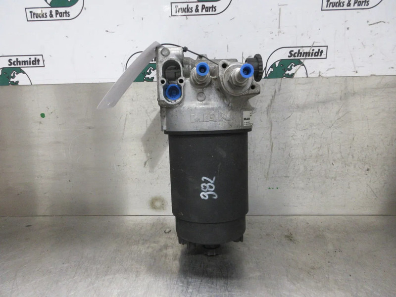 MAN 81.12501-6127 BRANSTOFFILTER MAN TGX 18.470 EURO 6 MODEL 2022 - Fuel filter for Truck: picture 4 MAN 81.12501-6127 BRANSTOFFILTER MAN TGX 18.470 EURO 6 MODEL 2022 - Fuel filter for Truck: picture 4