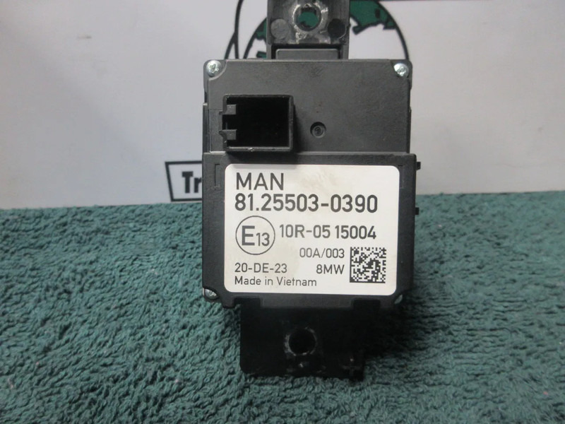 MAN 81.25503-0390 HAND REM MODULEN MAN 18.520 EURO 6 MODEL 2024 - Electrical system for Truck: picture 2 MAN 81.25503-0390 HAND REM MODULEN MAN 18.520 EURO 6 MODEL 2024 - Electrical system for Truck: picture 2