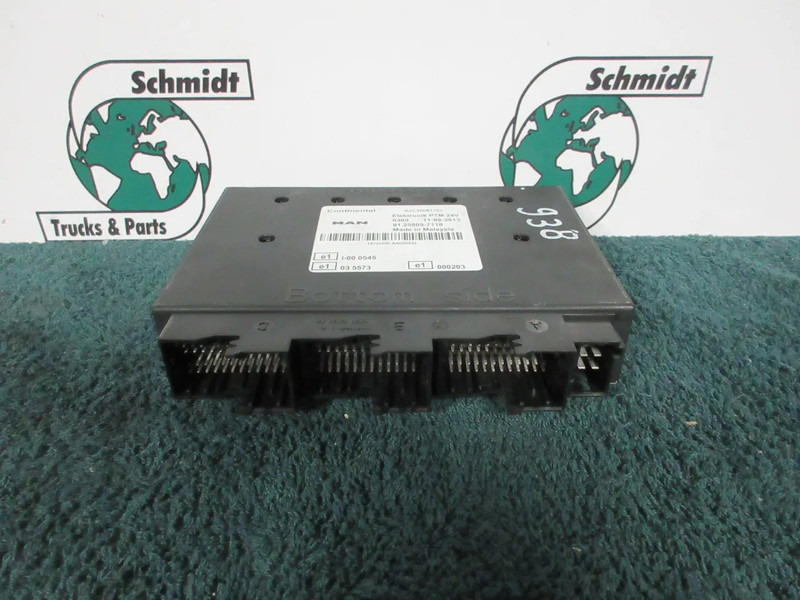 MAN 81.25805-7118 PTM MODULEN EURO 6 MAN TGX 18.440 - Electrical system for Truck: picture 4 MAN 81.25805-7118 PTM MODULEN EURO 6 MAN TGX 18.440 - Electrical system for Truck: picture 4