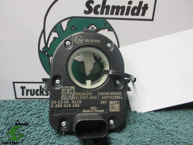 MAN 81.25937-0082 SLEUTEL LEZER MAN 18.520 TGX MODEL 2024 - Electrical system for Truck: picture 1 MAN 81.25937-0082 SLEUTEL LEZER MAN 18.520 TGX MODEL 2024 - Electrical system for Truck: picture 1