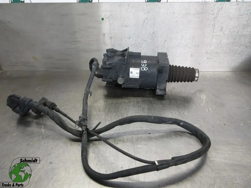 MAN 81.30716-6115//81.30716-6111 NIEUWE EN GEBRUIKT MAN TGS TGX TGM EURO 6 - Clutch and parts for Truck: picture 4 MAN 81.30716-6115//81.30716-6111 NIEUWE EN GEBRUIKT MAN TGS TGX TGM EURO 6 - Clutch and parts for Truck: picture 4