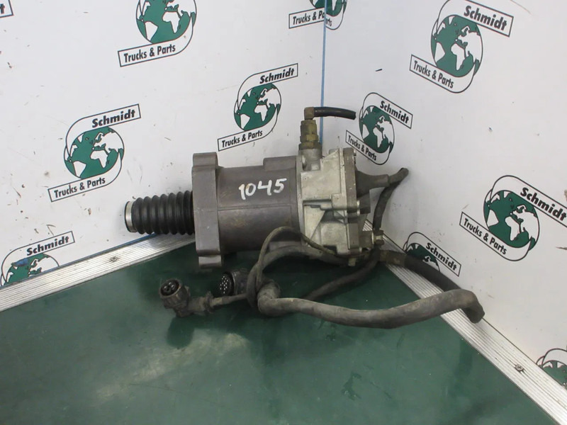 MAN 81.30716-6115//81.30716-6111 NIEUWE EN GEBRUIKT MAN TGS TGX TGM EURO 6 - Clutch and parts for Truck: picture 5 MAN 81.30716-6115//81.30716-6111 NIEUWE EN GEBRUIKT MAN TGS TGX TGM EURO 6 - Clutch and parts for Truck: picture 5