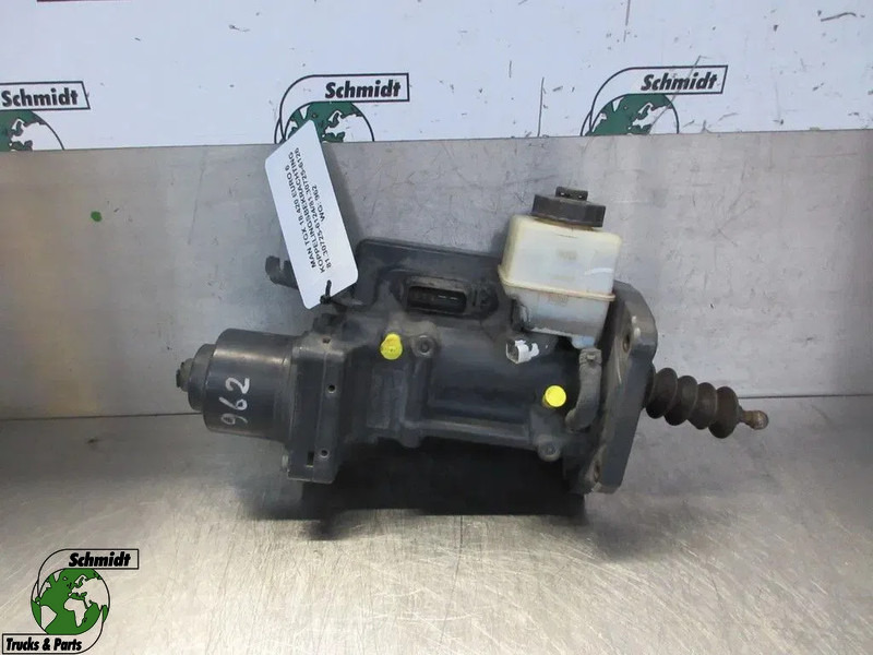 MAN 81.30725-6124 / 81.30725-6126 MAN KOPPELINGPOMP MODULEN EURO 6 - Clutch and parts for Truck: picture 1 MAN 81.30725-6124 / 81.30725-6126 MAN KOPPELINGPOMP MODULEN EURO 6 - Clutch and parts for Truck: picture 1