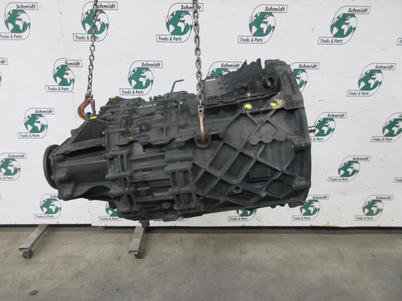 MAN 81.32004-6257 // 81.32004-6396 // TYPE 12 AS 2130 TD MAN TGX TGS EURO 6 - Gearbox for Truck: picture 5 MAN 81.32004-6257 // 81.32004-6396 // TYPE 12 AS 2130 TD MAN TGX TGS EURO 6 - Gearbox for Truck: picture 5