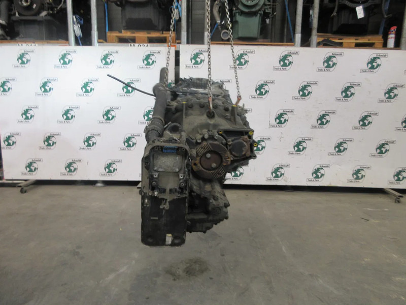 MAN 81.32004-6267 // 12AS2331 TD RATIO 15,86-1.00 TRANSMISSSIE EURO 5 - Gearbox for Truck: picture 4 MAN 81.32004-6267 // 12AS2331 TD RATIO 15,86-1.00 TRANSMISSSIE EURO 5 - Gearbox for Truck: picture 4