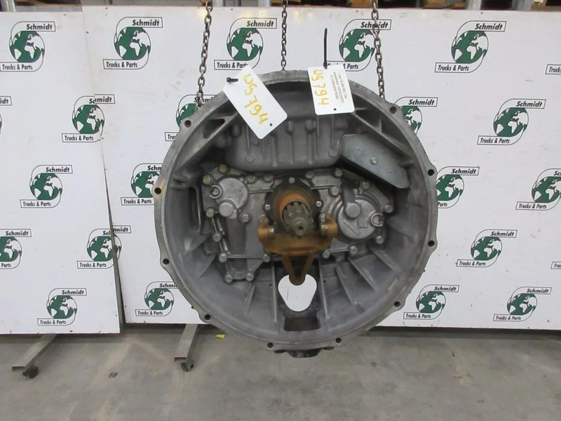 MAN 81.32004-6396 TRANSMISSIE MAN TGX EURO 6 - Gearbox for Truck: picture 4 MAN 81.32004-6396 TRANSMISSIE MAN TGX EURO 6 - Gearbox for Truck: picture 4