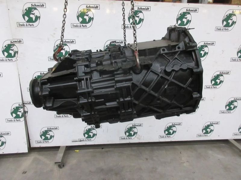 MAN 81.32004-6396 TRANSMISSIE MAN TGX EURO 6 - Gearbox for Truck: picture 3 MAN 81.32004-6396 TRANSMISSIE MAN TGX EURO 6 - Gearbox for Truck: picture 3