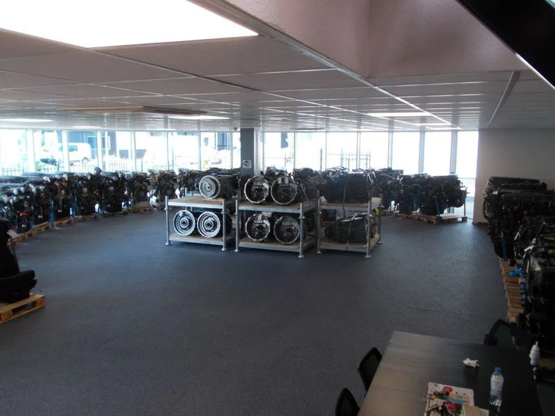 Gearbox for Truck MAN 81.32004-6497//12TX2621TD RATIO 16,69-1.0 // MAN 18.520 TGX MODEL 2024: picture 9 Gearbox for Truck MAN 81.32004-6497//12TX2621TD RATIO 16,69-1.0 // MAN 18.520 TGX MODEL 2024: picture 9