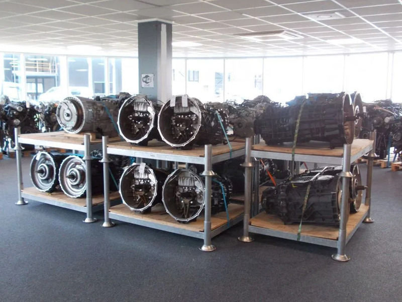 Gearbox for Truck MAN 81.32004-6497//12TX2621TD RATIO 16,69-1.0 // MAN 18.520 TGX MODEL 2024: picture 12 Gearbox for Truck MAN 81.32004-6497//12TX2621TD RATIO 16,69-1.0 // MAN 18.520 TGX MODEL 2024: picture 12