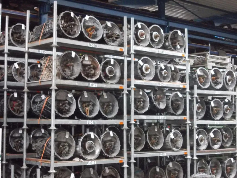 Gearbox for Truck MAN 81.32004-6497//12TX2621TD RATIO 16,69-1.0 // MAN 18.520 TGX MODEL 2024: picture 13 Gearbox for Truck MAN 81.32004-6497//12TX2621TD RATIO 16,69-1.0 // MAN 18.520 TGX MODEL 2024: picture 13