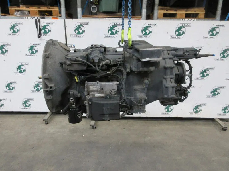 MAN 81.32004-6520 // 81.32000-6998 TIPMATIC 14.3000 MAN 18.510 MODEL 2023 KM 213.490 - Gearbox for Truck: picture 3 MAN 81.32004-6520 // 81.32000-6998 TIPMATIC 14.3000 MAN 18.510 MODEL 2023 KM 213.490 - Gearbox for Truck: picture 3