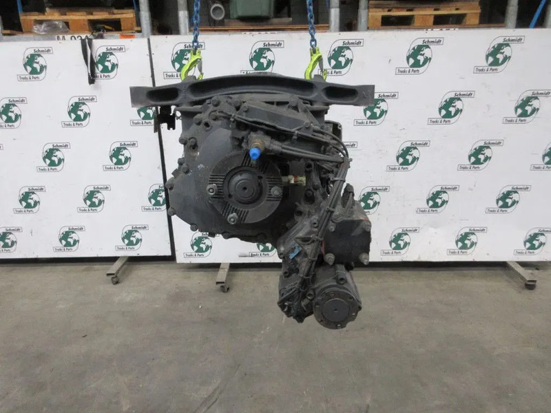 MAN 81.32004-6520 // 81.32000-6998 TIPMATIC 14.3000 MAN 18.510 MODEL 2023 KM 213.490 - Gearbox for Truck: picture 4 MAN 81.32004-6520 // 81.32000-6998 TIPMATIC 14.3000 MAN 18.510 MODEL 2023 KM 213.490 - Gearbox for Truck: picture 4