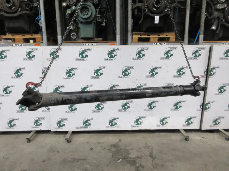 Drive shaft MAN 81.39143-6196 // 81.39325-6196 AANDRIJFAS MAN TGX TGS EURO 6: picture 8