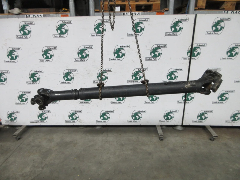 Drive shaft for Truck MAN 81.39325-6162 // 81.39324-6070 AANDRIJFAS MAN 26.540 6X6: picture 7