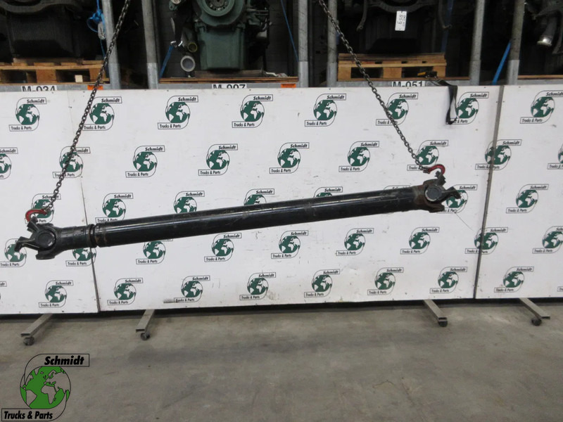 MAN 81.39325-6208 // 81.39305-6208 AANDRIJF AS MAN 18.420 EURO 6 MODEL 2021 - Drive shaft for Truck: picture 1 MAN 81.39325-6208 // 81.39305-6208 AANDRIJF AS MAN 18.420 EURO 6 MODEL 2021 - Drive shaft for Truck: picture 1