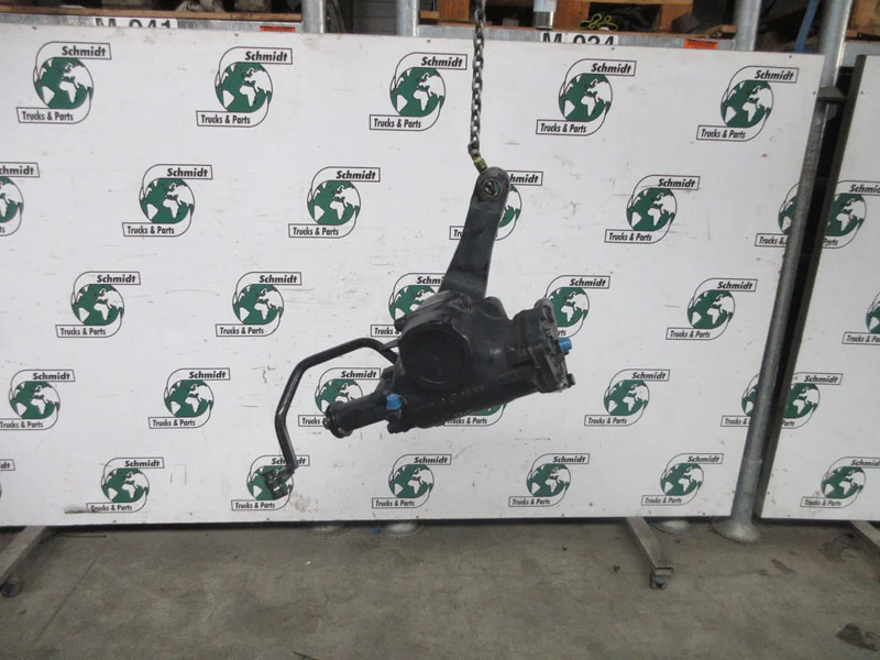 MAN 81.46200-6535 STUURHUIS MAN TGX TGS EURO 6 MODEL 2020 - Steering gear for Truck: picture 3 MAN 81.46200-6535 STUURHUIS MAN TGX TGS EURO 6 MODEL 2020 - Steering gear for Truck: picture 3