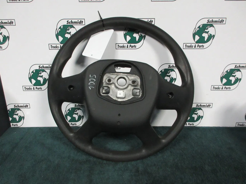 MAN 81.46430-6057 // 81.46430-6099 STUURWIEL MAN 18.420 MODEL 2022 - Steering wheel for Truck: picture 4 MAN 81.46430-6057 // 81.46430-6099 STUURWIEL MAN 18.420 MODEL 2022 - Steering wheel for Truck: picture 4