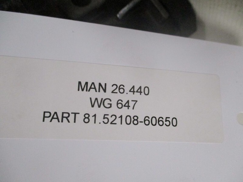 MAN 81.52108-6050 lucht ventiel as modulator - Valve for Truck: picture 2 MAN 81.52108-6050 lucht ventiel as modulator - Valve for Truck: picture 2