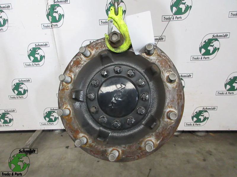 MAN 81.93420-6110/0349//81.44301-0194/0187 WIELNAAF MAN MODEL 2024 - Hub for Truck: picture 1 MAN 81.93420-6110/0349//81.44301-0194/0187 WIELNAAF MAN MODEL 2024 - Hub for Truck: picture 1
