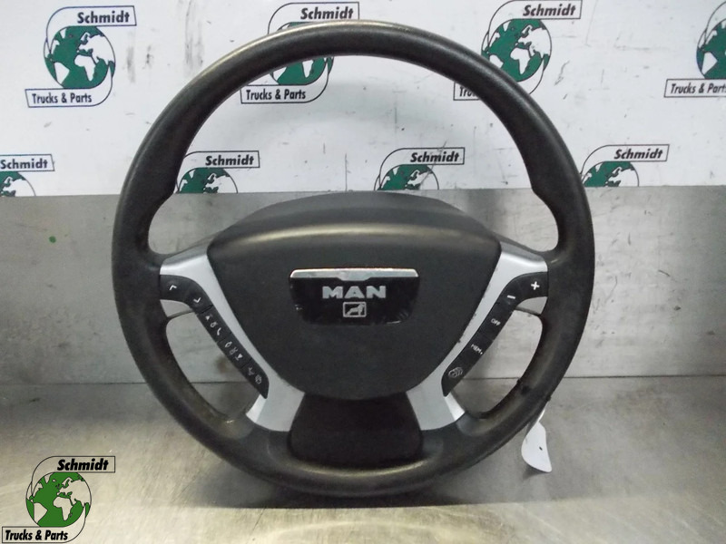 MAN STUURWIEL 81.46430-6027 - Steering wheel for Truck: picture 1 MAN STUURWIEL 81.46430-6027 - Steering wheel for Truck: picture 1