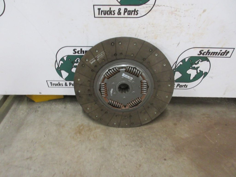MAN TGL KOPPELINGSPLAAT 81.30301-0665 / 0758 / 0769 EURO 6 - Clutch and parts for Truck: picture 2 MAN TGL KOPPELINGSPLAAT 81.30301-0665 / 0758 / 0769 EURO 6 - Clutch and parts for Truck: picture 2