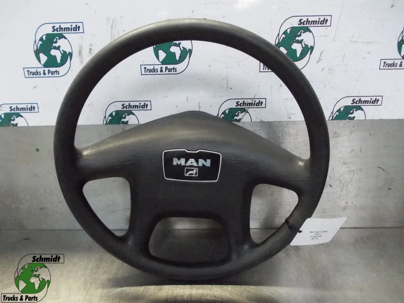 MAN TGM 81.46430-0086 STUURWIEL EURO 5 - Steering wheel for Truck: picture 1 MAN TGM 81.46430-0086 STUURWIEL EURO 5 - Steering wheel for Truck: picture 1