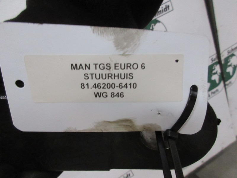 MAN TGS 81.46200-6410 / 6355 STUURHUIS EURO 6 - Steering gear for Truck: picture 5 MAN TGS 81.46200-6410 / 6355 STUURHUIS EURO 6 - Steering gear for Truck: picture 5