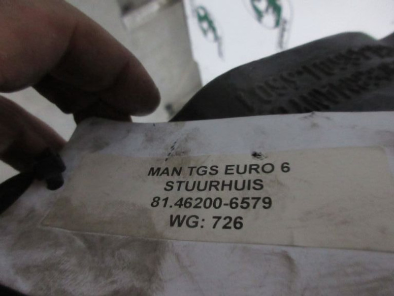 MAN TGS 81.46200-6579 STUURHUIS EURO 6 - Steering gear for Truck: picture 5 MAN TGS 81.46200-6579 STUURHUIS EURO 6 - Steering gear for Truck: picture 5