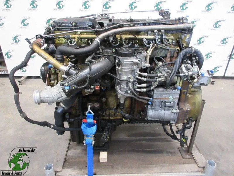 Mercedes-Benz A 002 010 65 00 // OM 470.906LA MERCEDES BENZ 1843 EURO 6 - Engine for Truck: picture 5 Mercedes-Benz A 002 010 65 00 // OM 470.906LA MERCEDES BENZ 1843 EURO 6 - Engine for Truck: picture 5