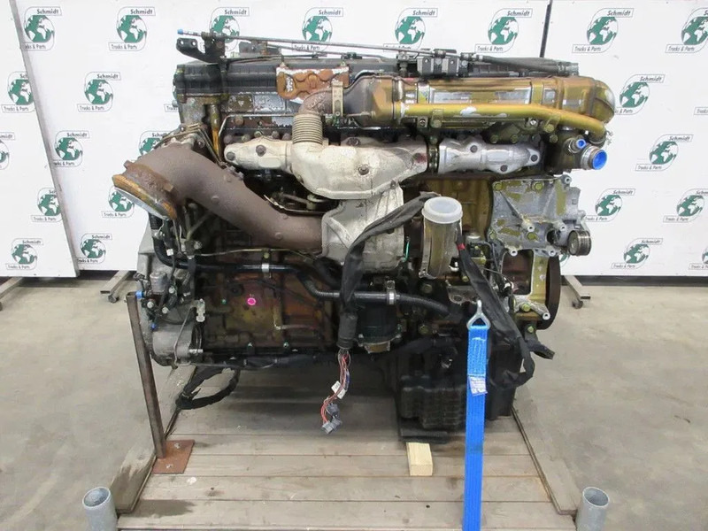 Mercedes-Benz A 002 010 65 00 // OM 470.906LA MERCEDES BENZ 1843 EURO 6 - Engine for Truck: picture 3 Mercedes-Benz A 002 010 65 00 // OM 470.906LA MERCEDES BENZ 1843 EURO 6 - Engine for Truck: picture 3