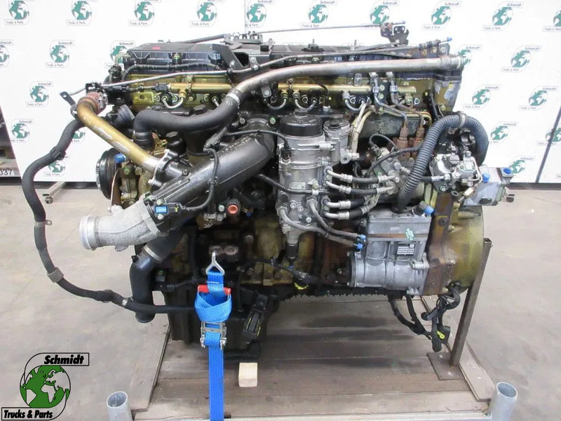 Mercedes-Benz A 002 010 65 00 // OM 470.906LA MERCEDES BENZ 1843 EURO 6 - Engine for Truck: picture 1 Mercedes-Benz A 002 010 65 00 // OM 470.906LA MERCEDES BENZ 1843 EURO 6 - Engine for Truck: picture 1