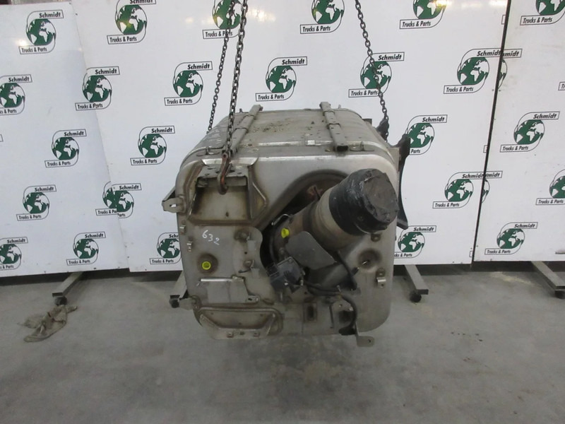 Mercedes-Benz A 005 490 07 12 // A 003 490 45 12 // KATALYSATOR MP4 MERCEDES EURO 5 - Catalytic converter for Truck: picture 2 Mercedes-Benz A 005 490 07 12 // A 003 490 45 12 // KATALYSATOR MP4 MERCEDES EURO 5 - Catalytic converter for Truck: picture 2