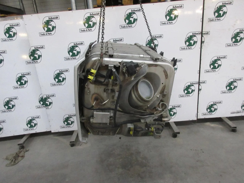 Mercedes-Benz A 006 490 86 12 //A 006 490 67 12 KATALYSATOR EURO 6 - Catalytic converter for Truck: picture 2 Mercedes-Benz A 006 490 86 12 //A 006 490 67 12 KATALYSATOR EURO 6 - Catalytic converter for Truck: picture 2