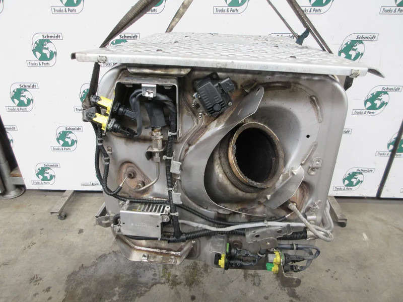 Mercedes-Benz A 007 490 63 12 KATALYSATOR MERCEDES 1833 EURO 6 MP 4 MODEL 2016 - Catalytic converter for Truck: picture 2 Mercedes-Benz A 007 490 63 12 KATALYSATOR MERCEDES 1833 EURO 6 MP 4 MODEL 2016 - Catalytic converter for Truck: picture 2