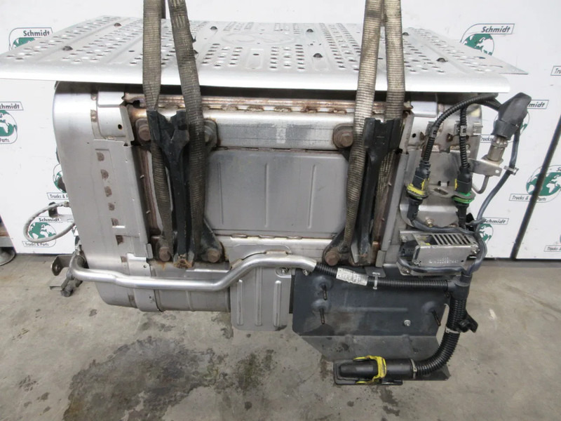 Mercedes-Benz A 007 490 63 12 KATALYSATOR MERCEDES 1833 EURO 6 MP 4 MODEL 2016 - Catalytic converter for Truck: picture 3 Mercedes-Benz A 007 490 63 12 KATALYSATOR MERCEDES 1833 EURO 6 MP 4 MODEL 2016 - Catalytic converter for Truck: picture 3