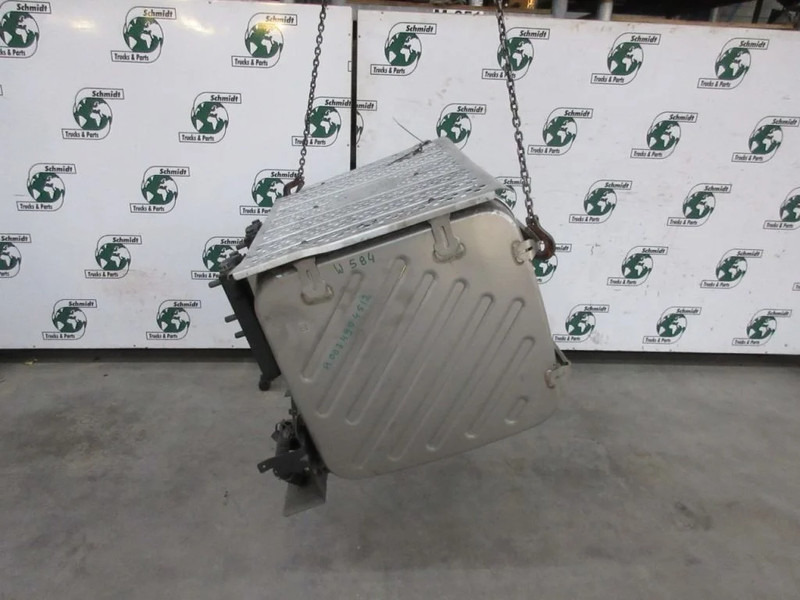 Mercedes-Benz A 008 490 21 12 KATALYSATOR MERCEDES 1843 MP 4 EURO 6 MODEL 2020 - Catalytic converter for Truck: picture 2 Mercedes-Benz A 008 490 21 12 KATALYSATOR MERCEDES 1843 MP 4 EURO 6 MODEL 2020 - Catalytic converter for Truck: picture 2