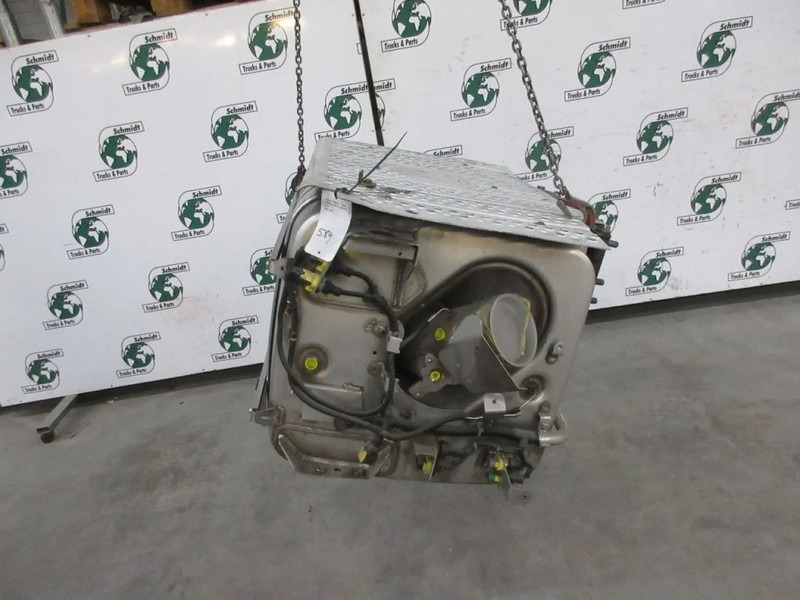 Mercedes-Benz A 008 490 21 12 KATALYSATOR MERCEDES 1843 MP 4 EURO 6 MODEL 2020 - Catalytic converter for Truck: picture 4 Mercedes-Benz A 008 490 21 12 KATALYSATOR MERCEDES 1843 MP 4 EURO 6 MODEL 2020 - Catalytic converter for Truck: picture 4