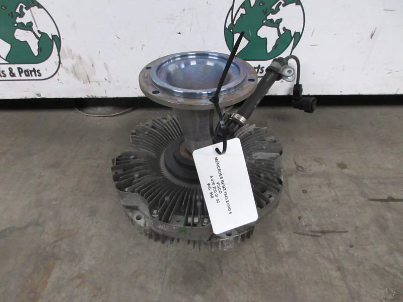 Mercedes-Benz A 470 200 07 02 VISCO KOPELLING BENZ 1845 EURO 6 - Cooling system for Truck: picture 3 Mercedes-Benz A 470 200 07 02 VISCO KOPELLING BENZ 1845 EURO 6 - Cooling system for Truck: picture 3