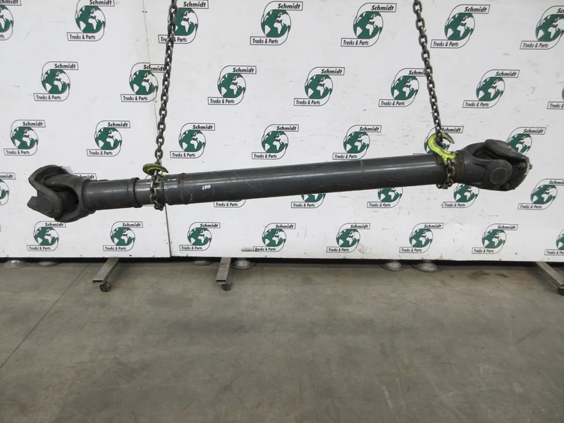 Mercedes-Benz A 657 410 16 02 // 1617 MM AANDRIJFAS MERCEDES BENZ 1840 EURO 6 - Drive shaft for Truck: picture 4 Mercedes-Benz A 657 410 16 02 // 1617 MM AANDRIJFAS MERCEDES BENZ 1840 EURO 6 - Drive shaft for Truck: picture 4