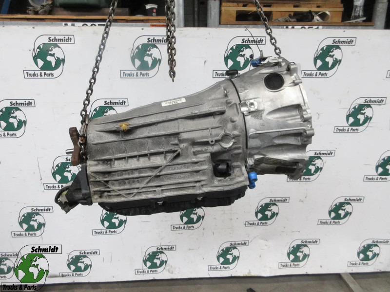 Mercedes-Benz A 725 270 61 18 // A 907 270 64 00 // 9 TRAPS AUTOMAAT BAK MODEL 2023 - Gearbox for Commercial vehicle: picture 1 Mercedes-Benz A 725 270 61 18 // A 907 270 64 00 // 9 TRAPS AUTOMAAT BAK MODEL 2023 - Gearbox for Commercial vehicle: picture 1