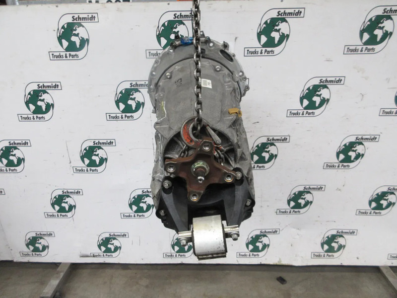 Mercedes-Benz A 725 270 61 18 // A 907 270 64 00 // 9 TRAPS AUTOMAAT BAK MODEL 2023 - Gearbox for Commercial vehicle: picture 4 Mercedes-Benz A 725 270 61 18 // A 907 270 64 00 // 9 TRAPS AUTOMAAT BAK MODEL 2023 - Gearbox for Commercial vehicle: picture 4