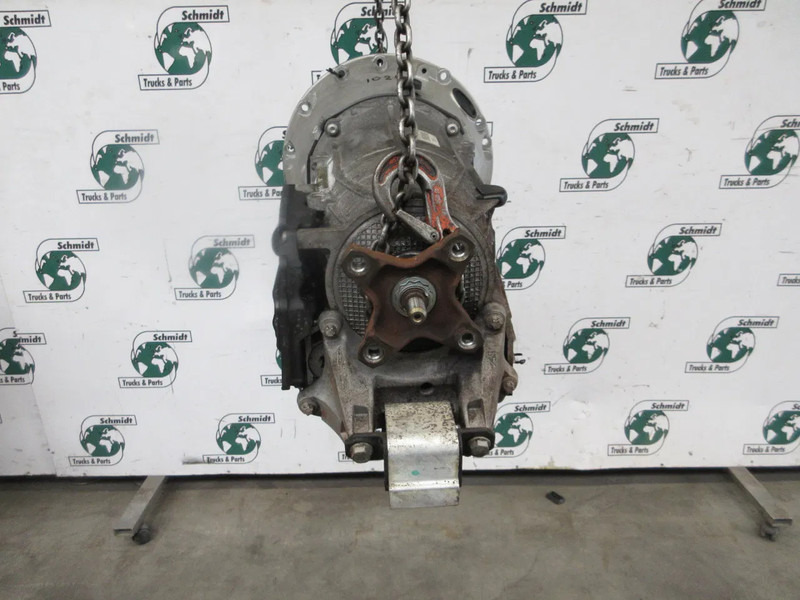 Mercedes-Benz A 907 270 03 00 // A 907 270 11 00 // 7 TRAPS AUTOMAAT SPRINTER MODEL 2020 - Gearbox for Commercial vehicle: picture 4 Mercedes-Benz A 907 270 03 00 // A 907 270 11 00 // 7 TRAPS AUTOMAAT SPRINTER MODEL 2020 - Gearbox for Commercial vehicle: picture 4