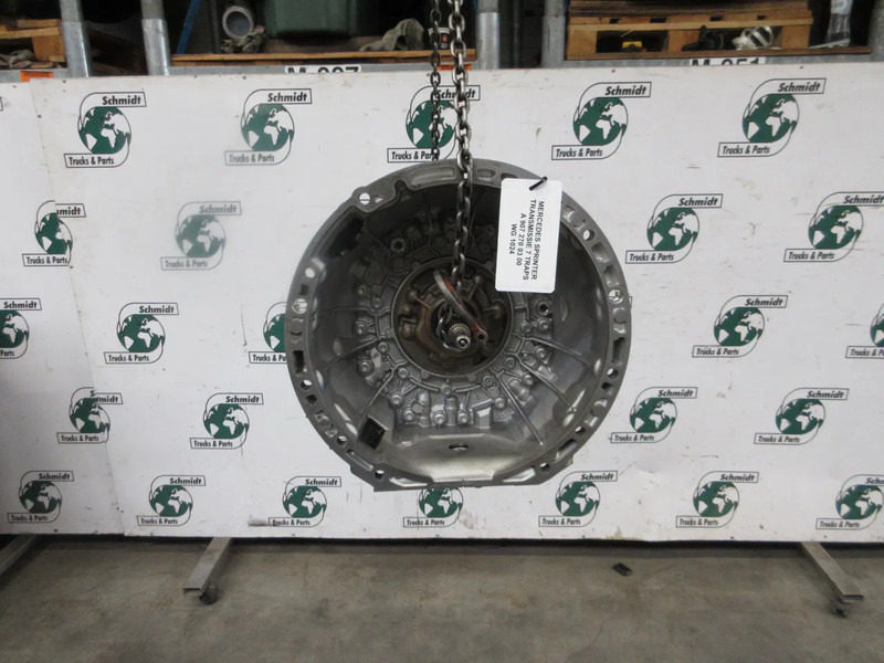 Mercedes-Benz A 907 270 03 00 // A 907 270 11 00 // 7 TRAPS AUTOMAAT SPRINTER MODEL 2020 - Gearbox for Commercial vehicle: picture 2 Mercedes-Benz A 907 270 03 00 // A 907 270 11 00 // 7 TRAPS AUTOMAAT SPRINTER MODEL 2020 - Gearbox for Commercial vehicle: picture 2