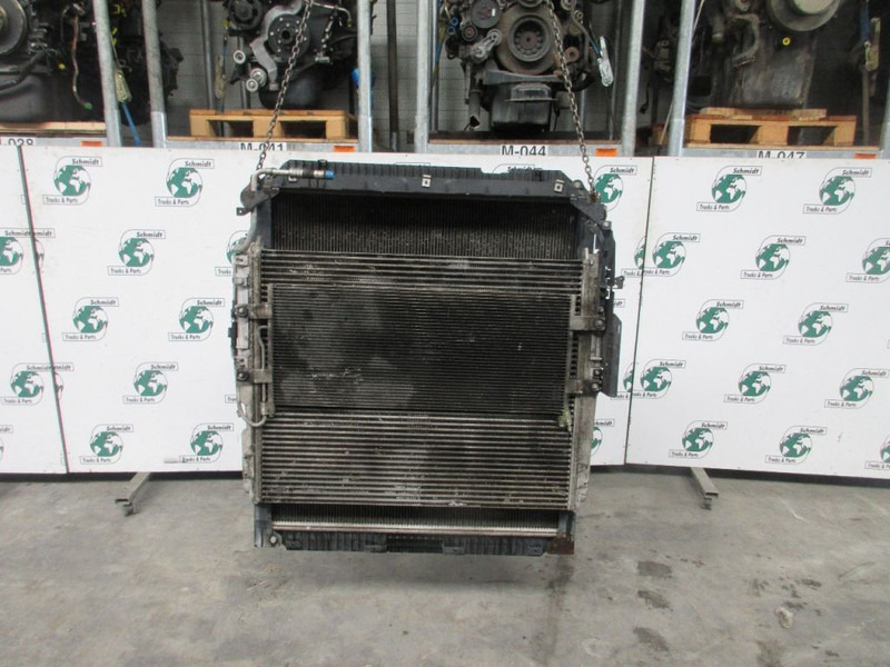 Mercedes-Benz A 960 500 09 01/ A 960 500 25 01/ A 960 500 00 02 KOELER PAKET BENZ 1845 EURO 6 MODEL 2018 - Radiator for Truck: picture 3 Mercedes-Benz A 960 500 09 01/ A 960 500 25 01/ A 960 500 00 02 KOELER PAKET BENZ 1845 EURO 6 MODEL 2018 - Radiator for Truck: picture 3