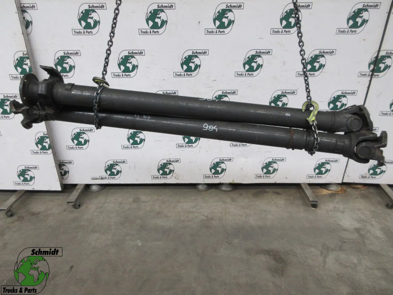 Mercedes-Benz A 973 410 70 02 // A 973 410 53 01 AANDRIJFAS MERCEDES 1221 EURO 6 - Drive shaft for Truck: picture 1 Mercedes-Benz A 973 410 70 02 // A 973 410 53 01 AANDRIJFAS MERCEDES 1221 EURO 6 - Drive shaft for Truck: picture 1