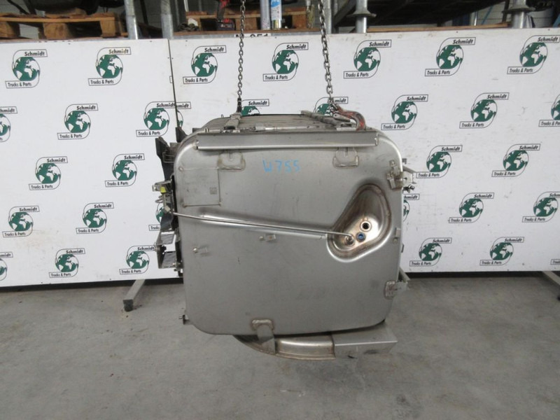 Mercedes-Benz ACTROS A 003 490 81 12 KATALYSATOR EURO 6 - Catalytic converter for Truck: picture 4 Mercedes-Benz ACTROS A 003 490 81 12 KATALYSATOR EURO 6 - Catalytic converter for Truck: picture 4