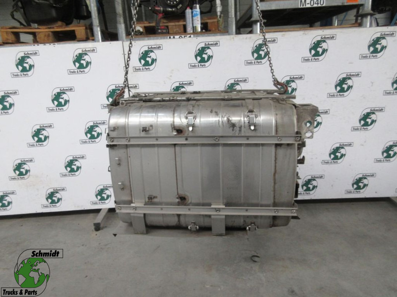 Mercedes-Benz ACTROS A 003 490 81 12 KATALYSATOR EURO 6 - Catalytic converter for Truck: picture 1 Mercedes-Benz ACTROS A 003 490 81 12 KATALYSATOR EURO 6 - Catalytic converter for Truck: picture 1